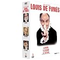 Coffret Louis de Fun�s - L'avare + La zizanie + Le tatou�