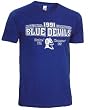 Duke Blue Devils 1991 NCAA Champions Throwback T-Shirt