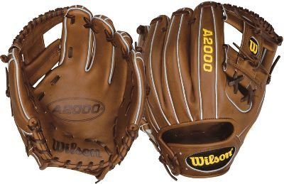 Wilson A2000 2011 Series Baseball Gloves
