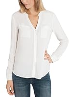 Mavi Blusa Viscose (Blanco)
