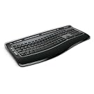 Microsoft Wireless Keyboard 6000 (Black)