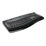 Microsoft Wireless Keyboard 6000 (Black)