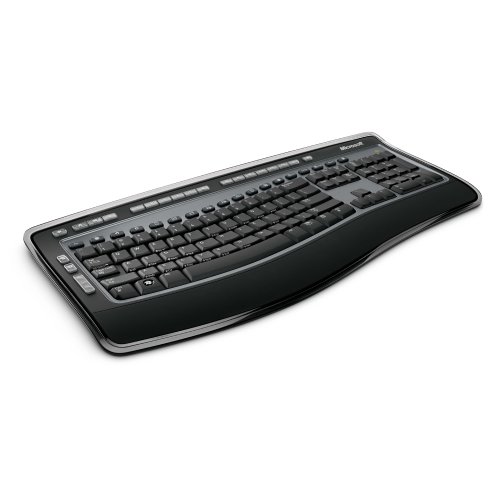Microsoft Wireless Keyboard 6000 (Black)