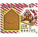 Orbit-GingerBread House Kit with Tree, 1 Kit