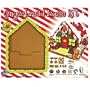 Orbit-GingerBread House Kit with Tree, 1 Kit