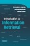 Introduction to Information Retrieval