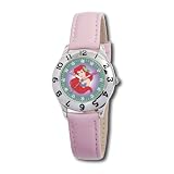 Disney Kids D045S401 Ariel Time Teacher Pink L