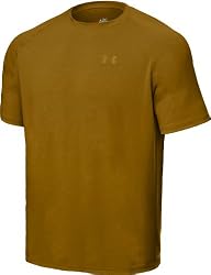 Men's Tactical Shortsleeve UA Tech&trade; T-Shirt Tops by Under Armour
