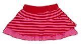 Rockabye-Baby Reversible Skirt (Red/Pink, 12-18 Months)