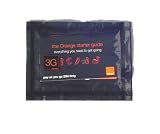 Orange Pre-Pay Pay as You Go 3G Sim Card