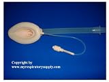 Laryngeal Mask Airway, size 3, 30 50kg, REUSABLE