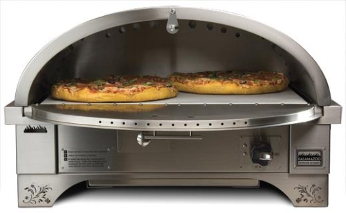 Outdoor Artisan Pizza Oven, Natural Gas