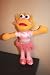 Search : Zoe Sesame Street Live Stuffed Character