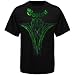 adidas Boston Celtics Black Continental T-shirt