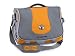 SLAPPA Ballistix Aura Shoulder Bag (Silver/orange)