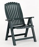 ADAMS MFG CO 8585-16-3750 5Pos HGRN Adirondack
