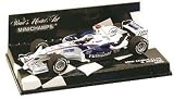 Minichamps P400080003 2008 BMW Sauber, F1, Nick Heidfeld