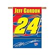 Jeff Gordon Two Sided Premium 28" x 40" Banner