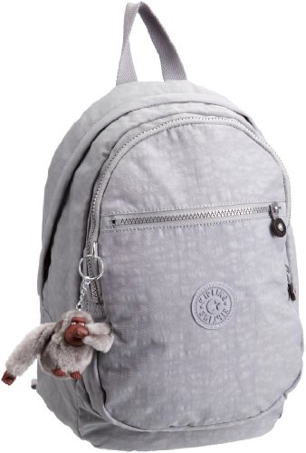 Kipling Rucksack Challenger II, pigeon grey, 26 x 36 x 21 cm, K13566811