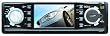 Boss BV7300 3.2-Inch In-Dash Widescreen TFT Monitor/DVD/MP3/CD Receiver