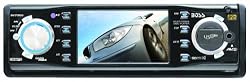 Boss BV7300 3.2-Inch In-Dash Widescreen TFT Monitor/DVD/MP3/CD Receiver