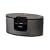 maxell iPod�R�l�N�^���� �A�N�e�B�u�X�s�[�J�[ �A���[���^�C�}�[�@�\ FM�`���[�i�[���� �u���b�N MXSP-2100.BK