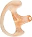 Left Medium
SureFire EarPro EP1 CommEar Comfort Earpiece for Left Ear, Medium - Two Pack