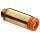 SMC KQ2S PBT One-Touch Tube Fitting, Hexagon Socket Head Adapter, Tube OD x UNF Male with Brass Threads