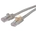 Ethernet Cable CAT6 - 100 FT Gray