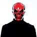 Skull Red Mischevious Maniacs
