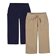 Infant Boys' Circo&reg; 2-pack Knit Pant - Navy/Dark Khaki