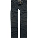 LEVI'S 527 Low Boot-Cut Fit Mens Jeans - Dark Denim