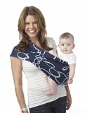 Hotslings Ink Script Sling, Light Blue, Size 3