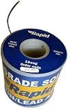 Review ROCKET RADIO © COPYRIGHT  / ROCKET RADIO - REAL SOLDER 500g 60/40 1.2MM Tin Lead Resin Flux Cored