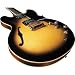 Gibson ES-335 Dot  Archtop Electric Guitar, 'Fat-Neck,' Antique Vintage Sunburst