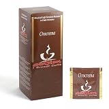 Covim - orocrema - Boîte de 25 dosettes de café ese 80% robusta 20% arabica