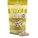 Whole Life Pet Products Pure Meat All Natural Freeze Dried Cod Filet Treats, 2-Ounce