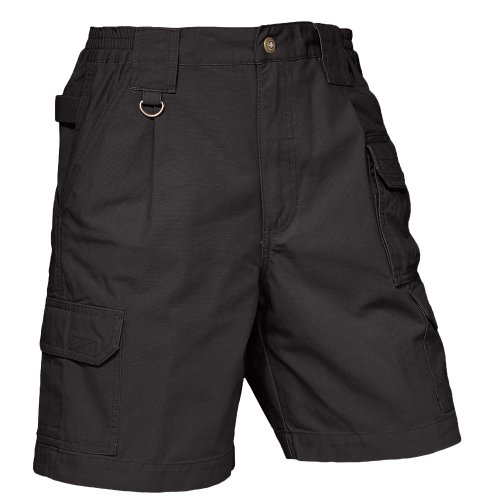 5.11 #63306 Women's New Fit Tactical Shorts (Black, 8)