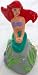 Disney the Little Mermaid, Ariel 3.5" Cake Topper or Toy Figure Doll_s-2
