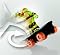 Teenage Mutant Ninja Turtles Sewer Spinnin' Skateboard & Stunt Ramp