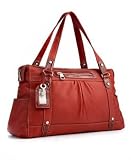 Fossil Leather Duffel