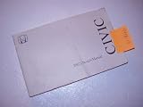 2002 Honda Civic Owners Manual