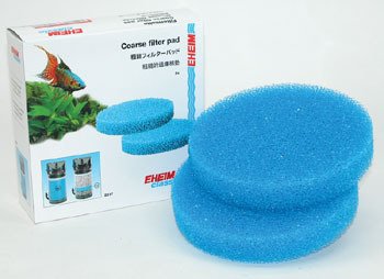 Eheim Classic Filter Coarse Blue Pads 2217