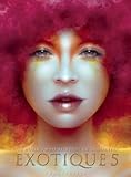 Exotique 5: The World's Most Beautiful CG Characters-