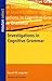 Ronald W. Langacker: Investigations in Cognitive Grammar (Mouton Select)