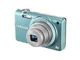 Samsung – ST65 – Appareil photo numérique – 14,2 Mpix – Turquoise