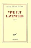 Vive fut l aventure