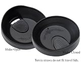 Tervis 24 oz. Travel Lid Black