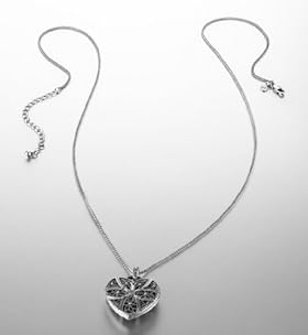 Heart Pendant Necklace