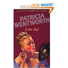 Latter End (A Miss Silver Mystery)